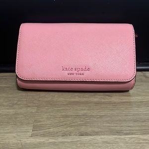 Kate Spade Small Flap Crossbody Bag